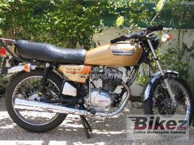 1977 Honda CB 125 S (J) photo